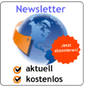 Jetzt den aktuellen & kostenlosen Newsletter bestellen!