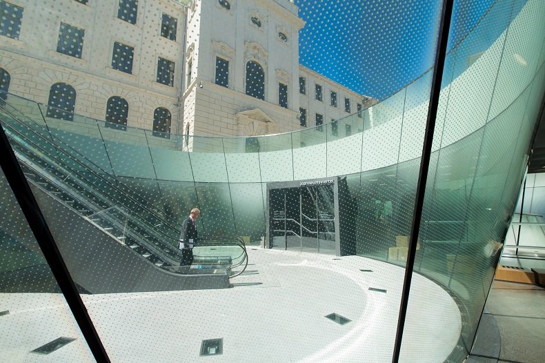 Joanneumsviertel  Graz Tourismus - Harry Schiffer