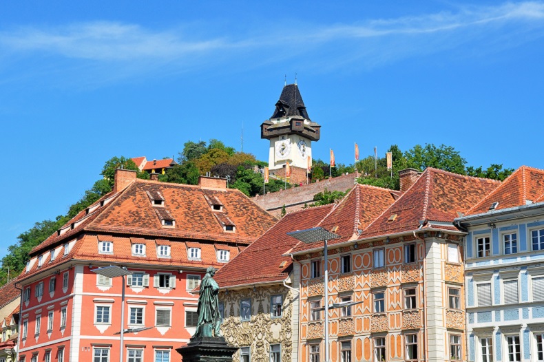 Sehenswrdigkeiten in Graz