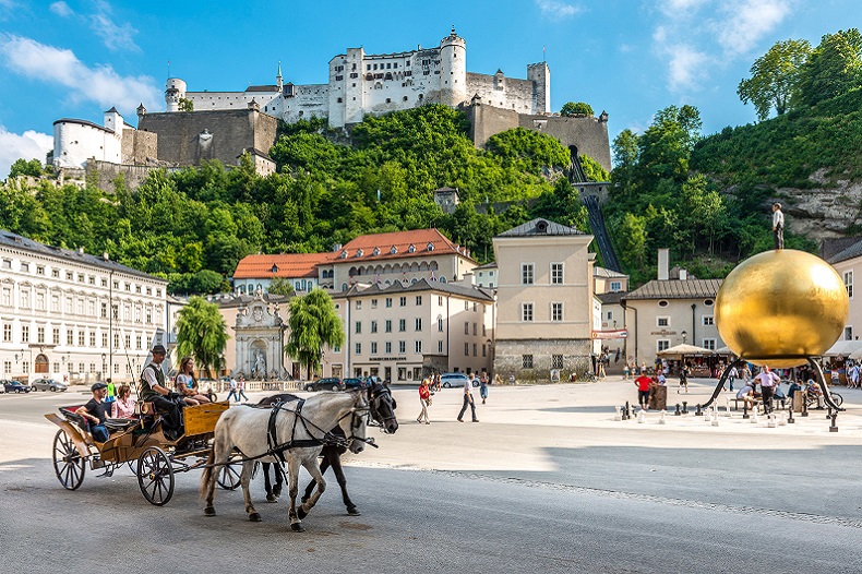 © Tourismus Salzburg