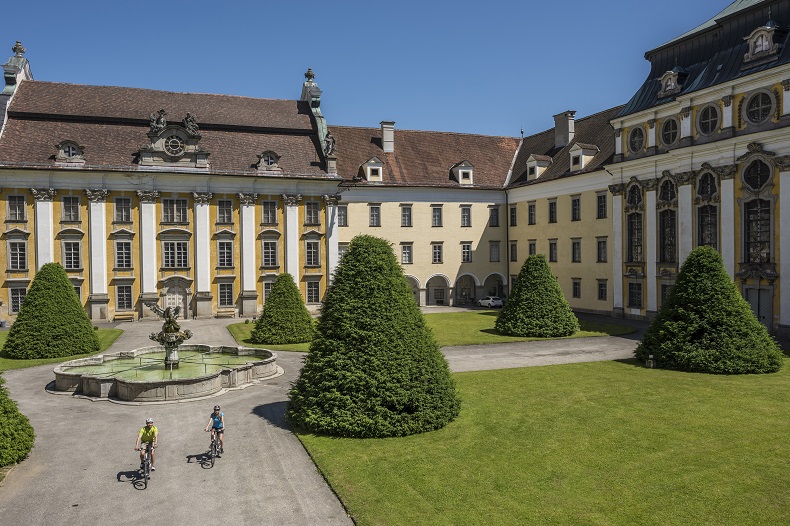 Stift St.Florian - © Oberösterreich Tourismus GmbH - Ralf Hochhauser