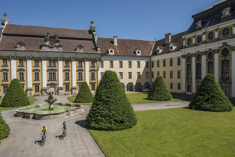 Stift St.Florian  - © Oberösterreich Tourismus GmbH - Ralf Hochhauser