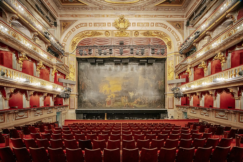 Theater an der Wien - Copyright - © WienTourismus/Paul Bauer