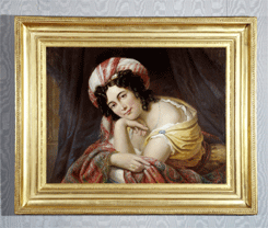 Maria Theresia geb. von Thurn und Taxis �  Esterh�zy